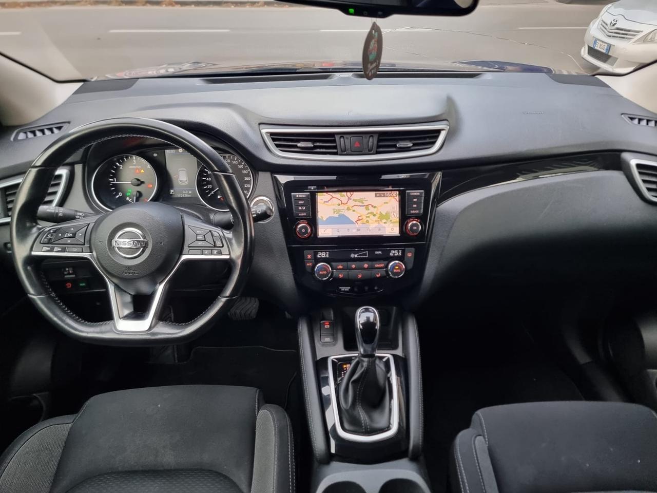 Nissan Qashqai 1.5 dCi 115 CV DCT N-Connecta