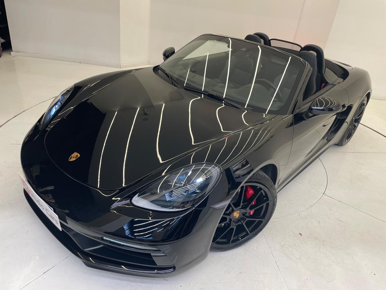 Porsche 718 Spyder Boxster 4.0 GTS