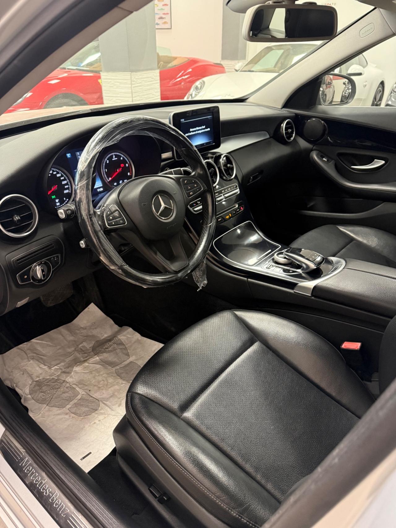 Mercedes-benz C 200 d S.W. Auto Executive