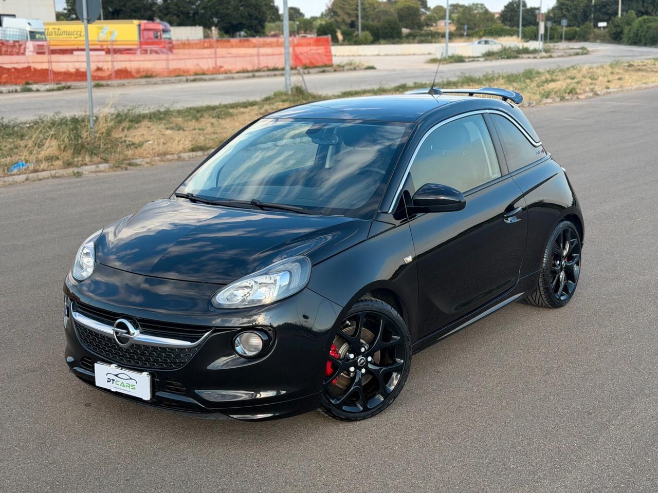 Opel Adam 1.4 TURBO 150 CV 65.600 KM NIGHT EDITION