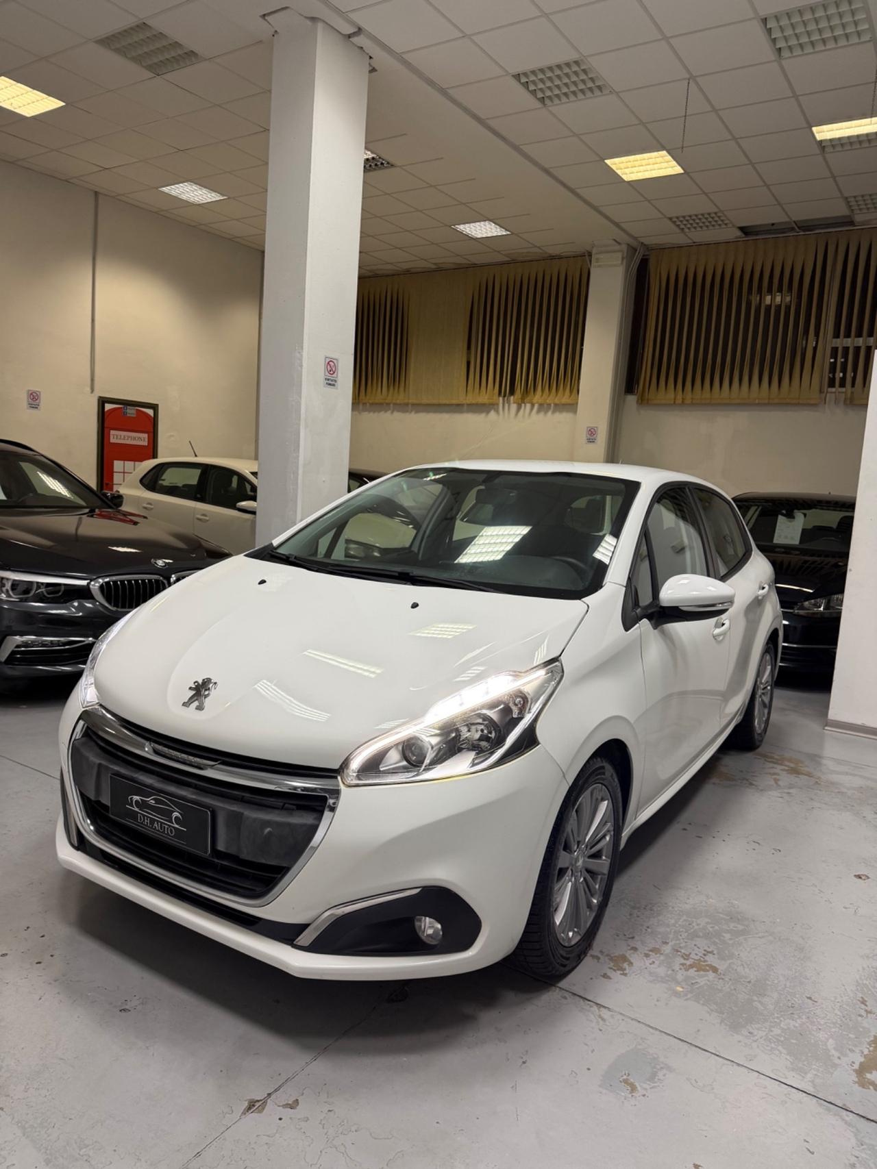 Peugeot 208 PureTech 82 Stop&Start 5 porte Allure