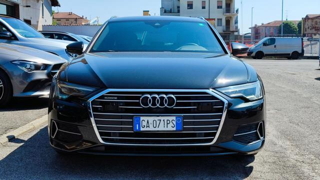 AUDI A6 Avant 40 QUATTRO S LINE