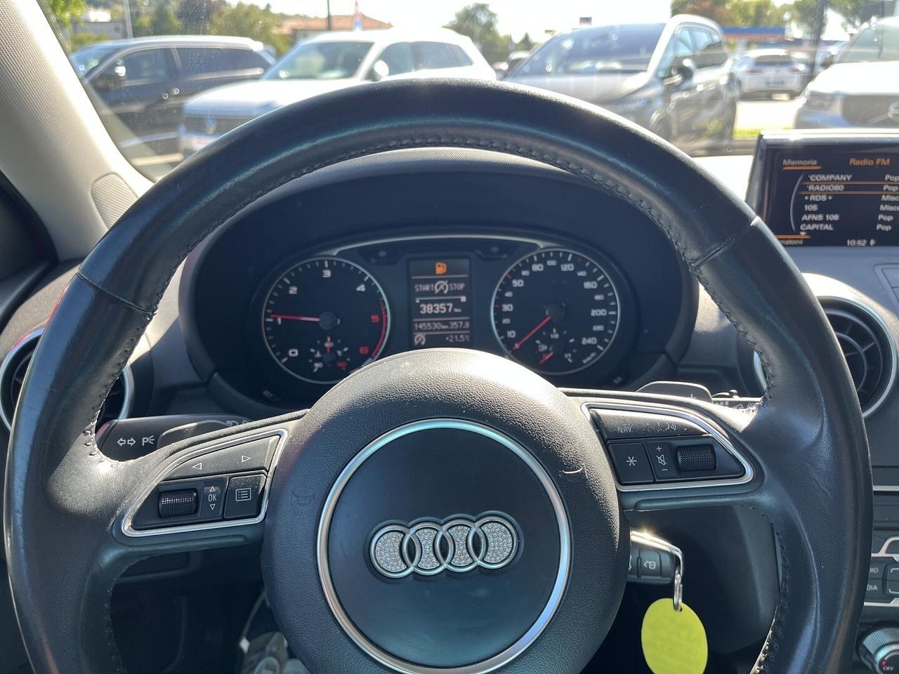 AUDI A1 1400 TDI 90 CV S.TRONIC 5P S.LINE