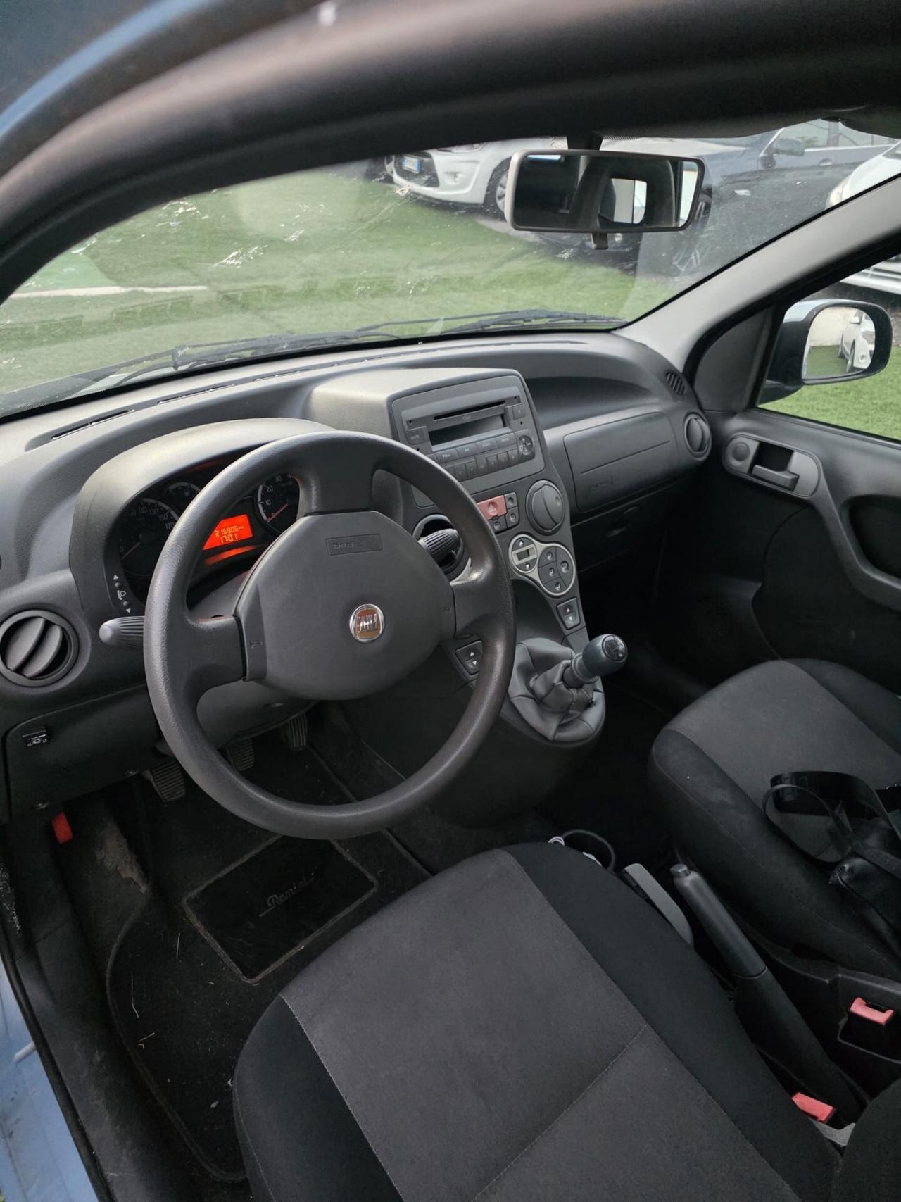 Fiat Panda 1.2 benzina GPL euro 5.