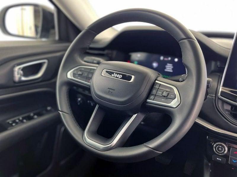 Jeep Compass Compass 1.3 Turbo T4 240 CV PHEV AT6 4xe S