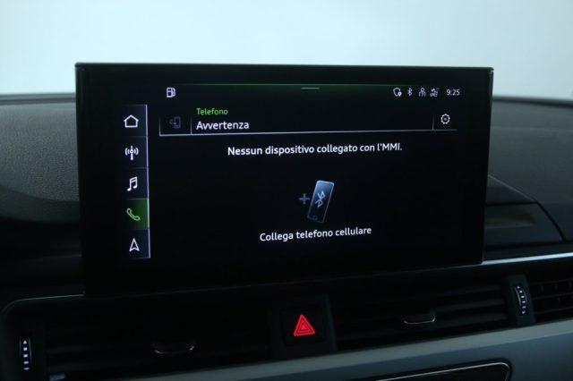 AUDI A4 Avant 40 TDI quattro S tronic Advanced/Full LED
