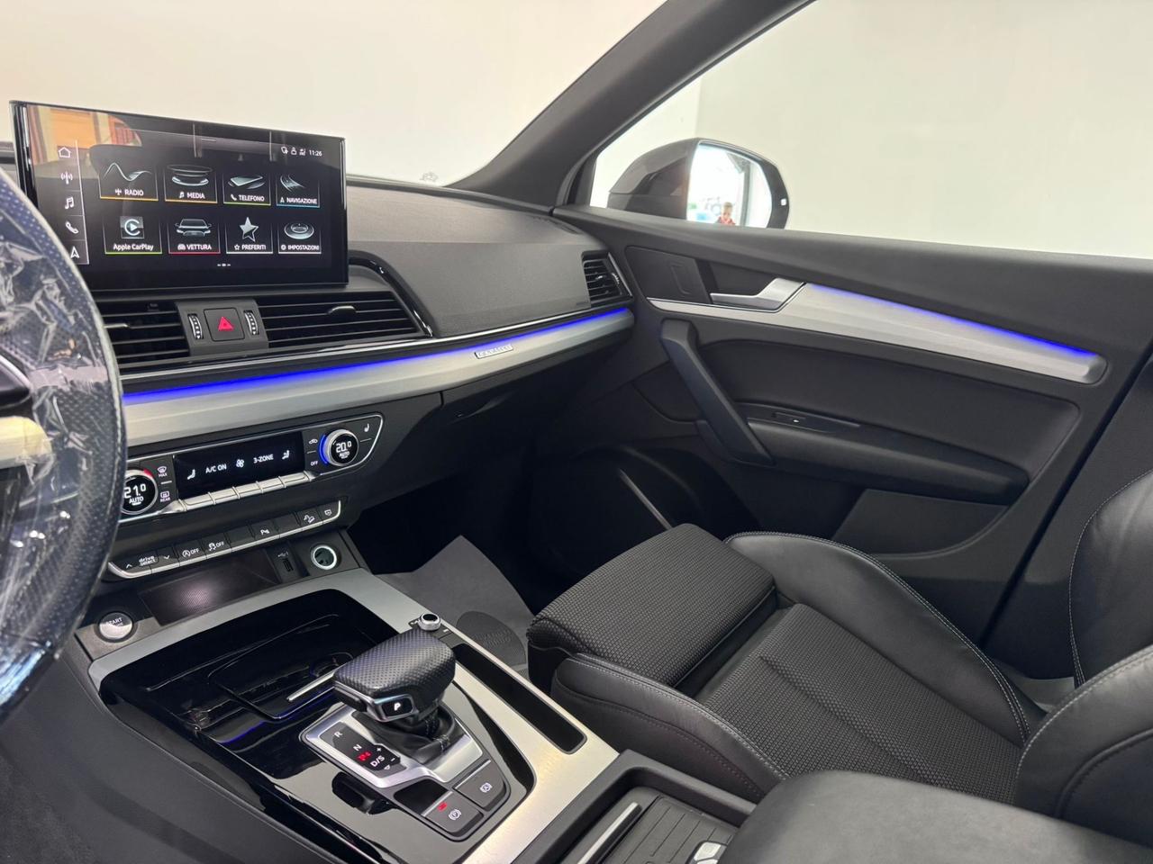 Audi Q5 40 TDI 204 CV quattro S tronic line plus-FULL-2023