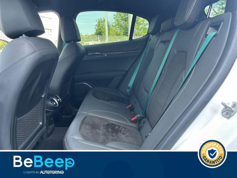 Alfa Romeo Stelvio 2.9 V6 QUADRIFOGLIO Q4 510CV AUTO