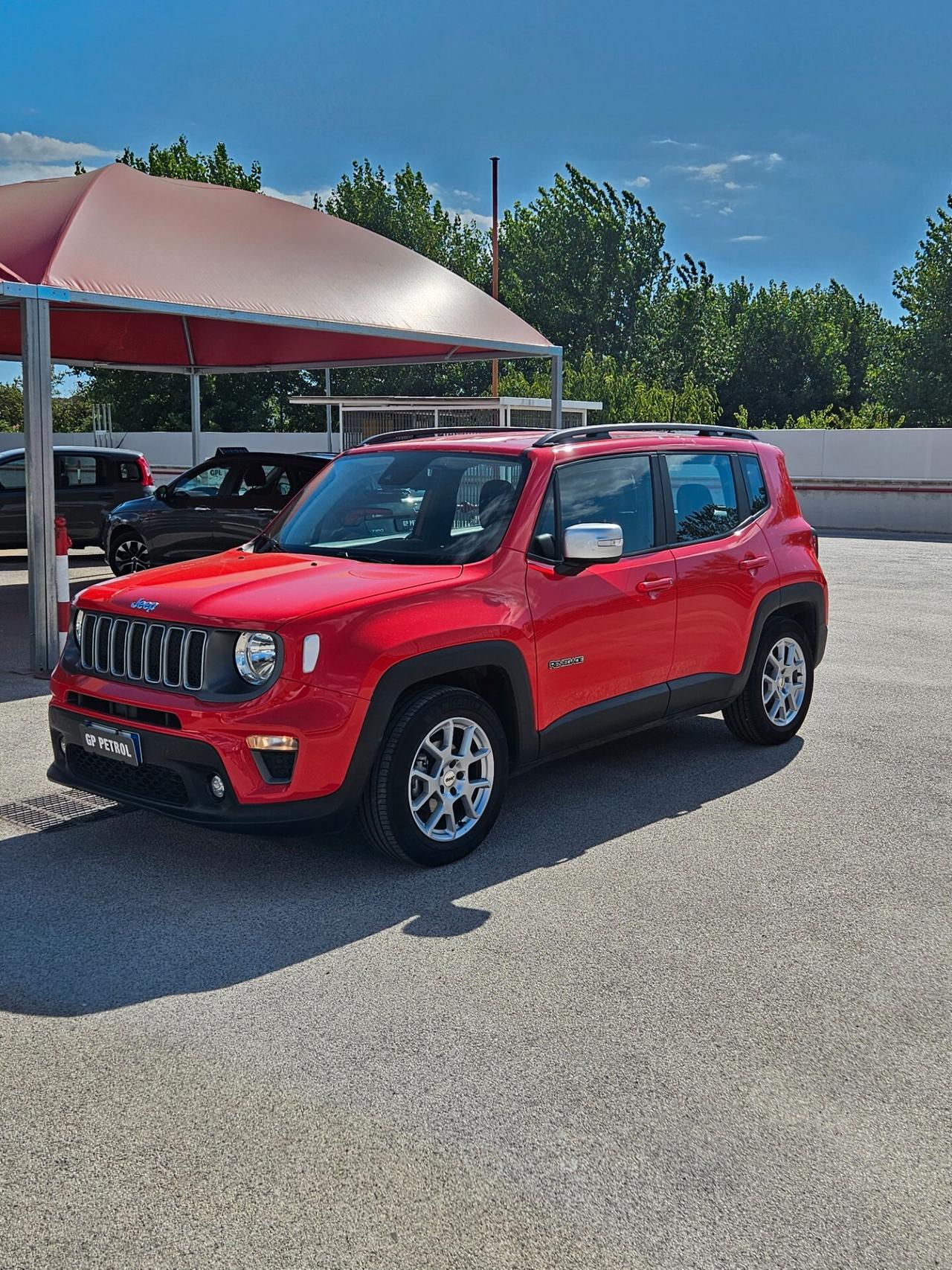 Jeep Renegade 1.6 Mjt 130 CV Limited