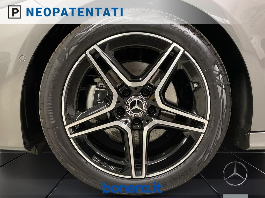 Mercedes Classe A 180 180 D Advanced Plus AMG Line 8G-DCT