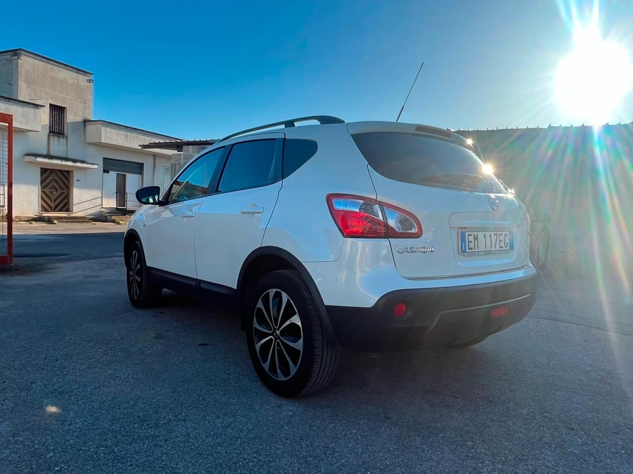 Nissan Qashqai 1.5 dCi DPF Tekna