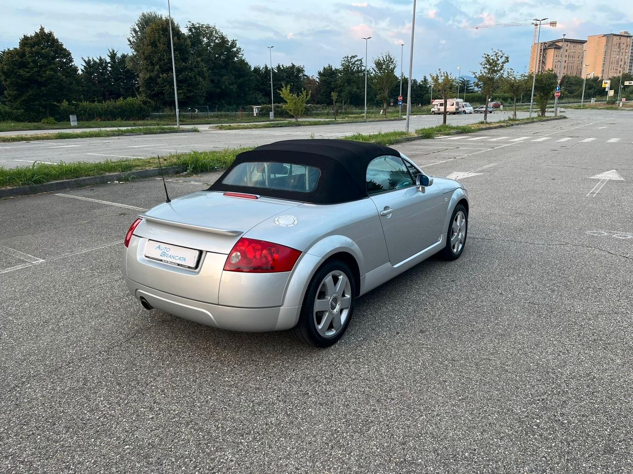 Audi TT Roadster 1.8 T 20V 150 CV cat