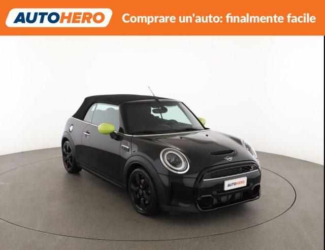 MINI Mini 2.0 Cooper S Sidewalk Edition Cabrio