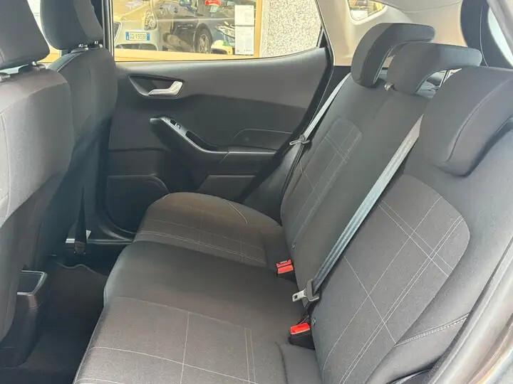 Ford Fiesta 1.1 75 CV GPL 5 porte Titanium