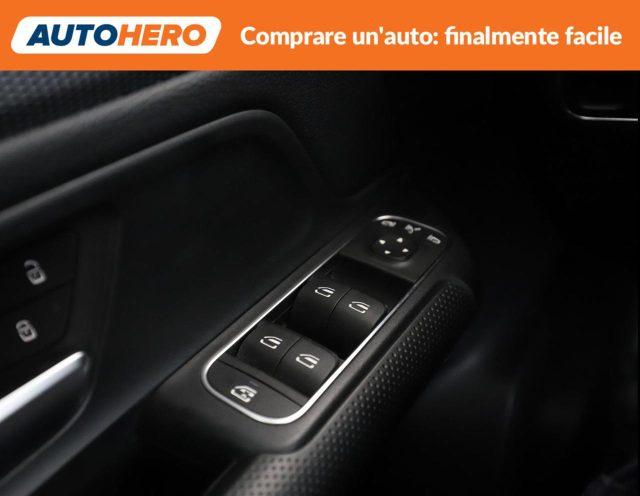 MERCEDES-BENZ B 180 d Automatic Executive
