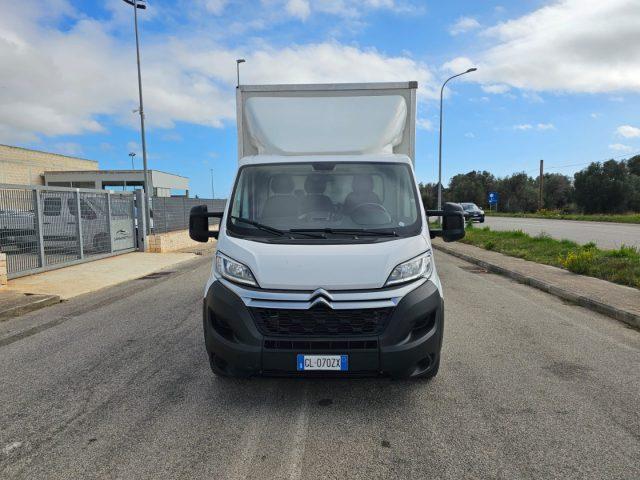 CITROEN Jumper 35 BlueHDi 140 S&S PLM CASSA RUOTE SINGOLE