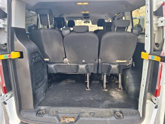 FORD Tourneo Custom 2.0 TDCi 130CV PC 8posti - UNIPRO TAGLIANDATA