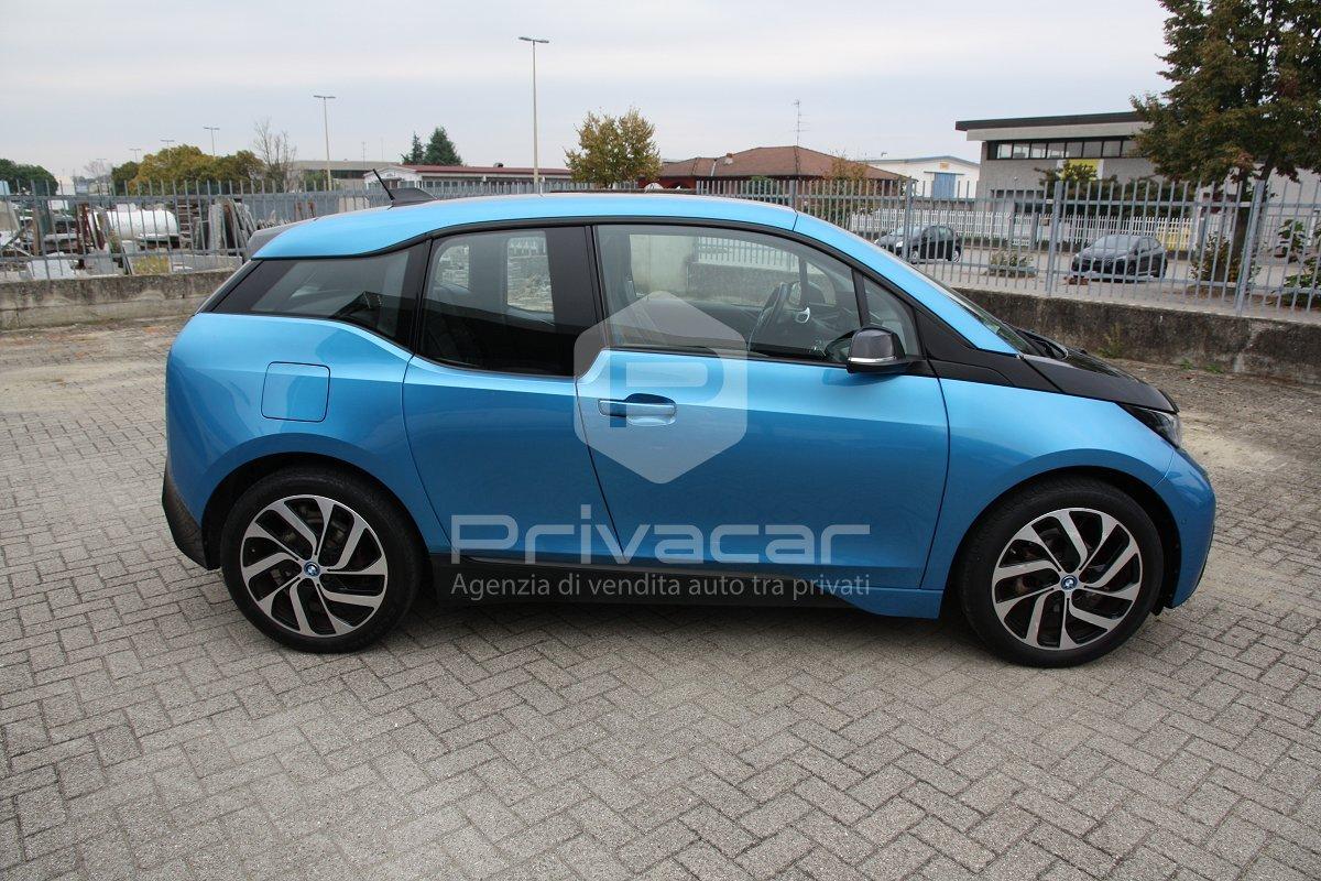 BMW i3 94 Ah