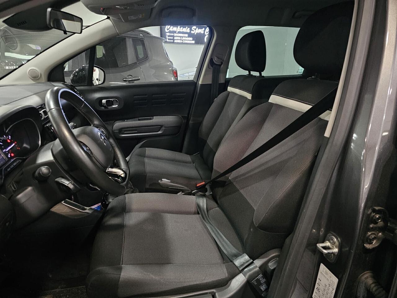 Citroen C3 Aircross C3 Aircross BlueHDi 110 S&S Shine Pack