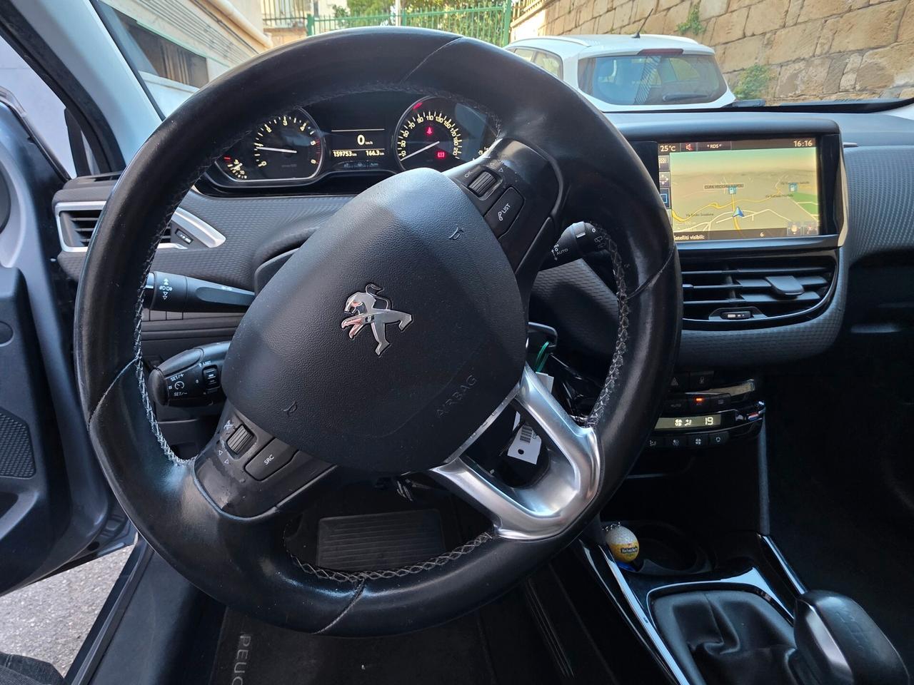 Peugeot 2008 Allure 1600 HDI 100cv