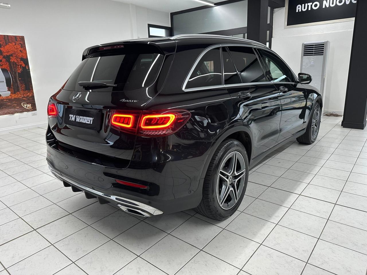 Mercedes-Benz GLC 220 d Premium 4matic auto -IVA ESPOSTA