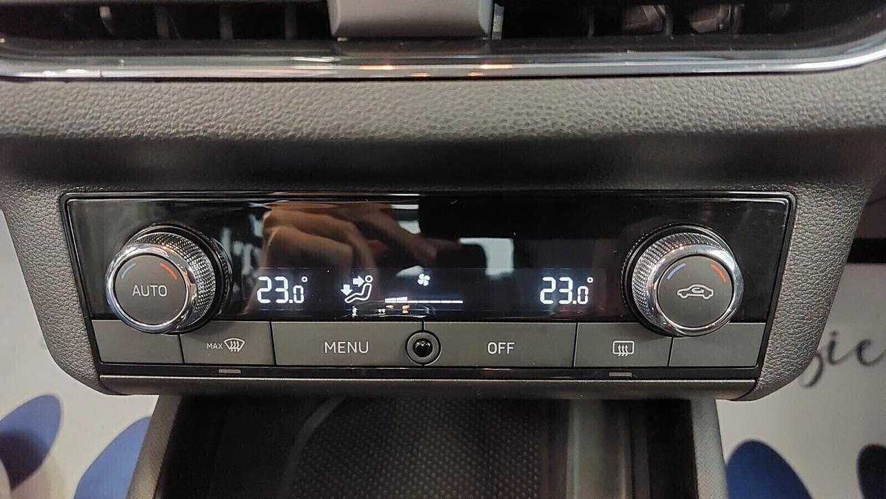Skoda Kamiq 1.6 TDI Cambio Automatico