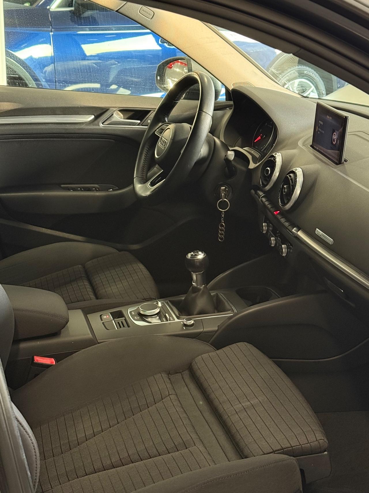 Audi A3 SPB 1.6 TDI Sport