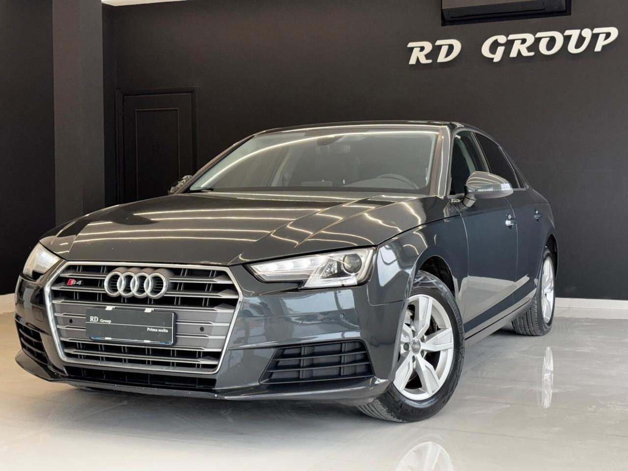 Audi A4 2.0 TDI 122 CV S tronic kit S4