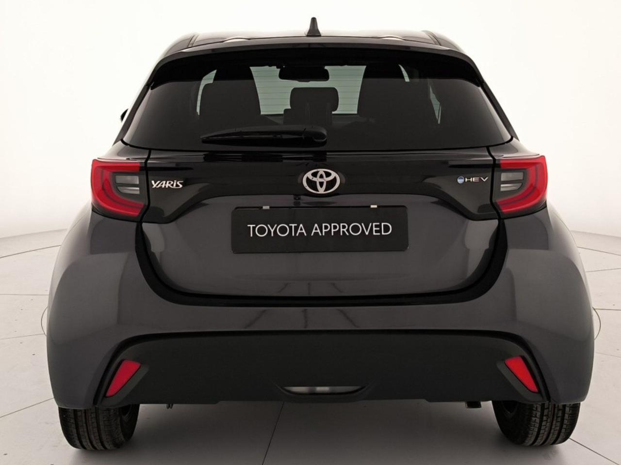 Toyota Yaris 1.5h trend