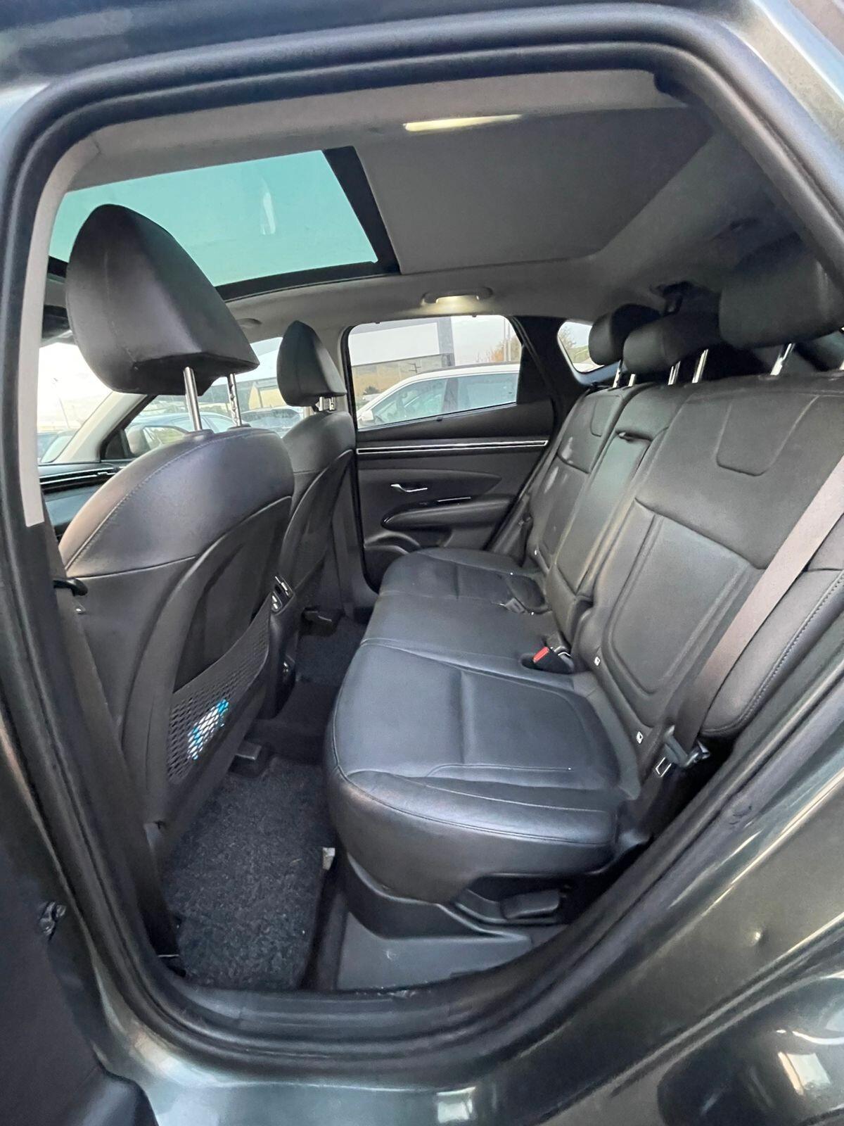 Hyundai Tucson 1.6 HEV aut.Exellence