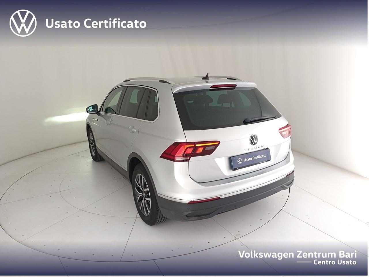 Volkswagen Tiguan 1.5 tsi life 130cv