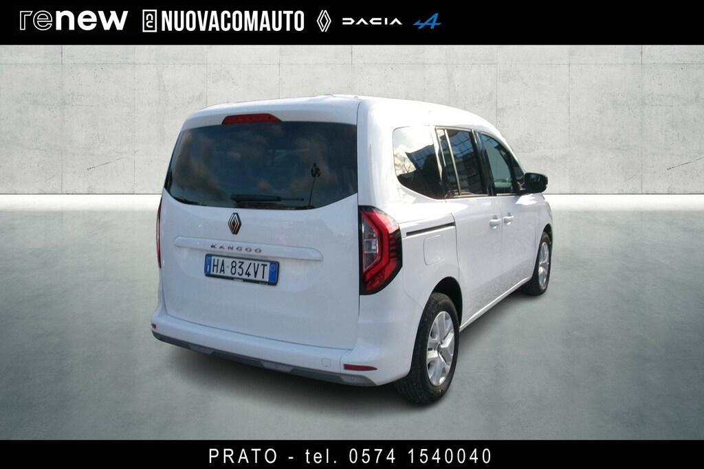 Renault Kangoo Passenger 1.3 TCe Equilibre