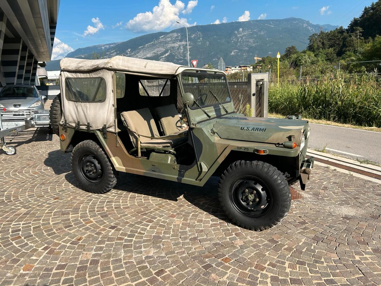 Ford MUTT PERINI M151 A1 - ASI