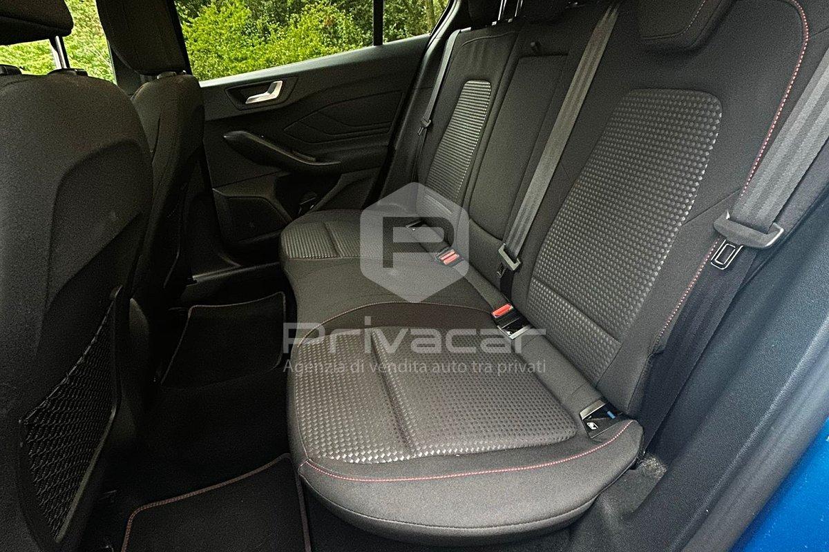 FORD Focus 1.0 EcoBoost Hybrid 155 CV 5p. ST-Line X