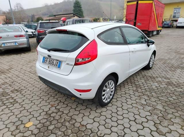 Ford Fiesta 1.2 16v Titanium 3p FL