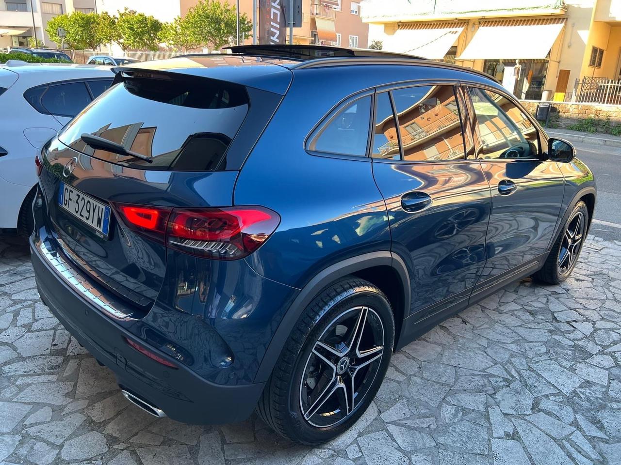 Mercedes-benz GLA 200 GLA 200 d Automatic 4Matic Premium