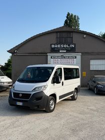 Fiat Ducato Panorama pulmino 9 posti