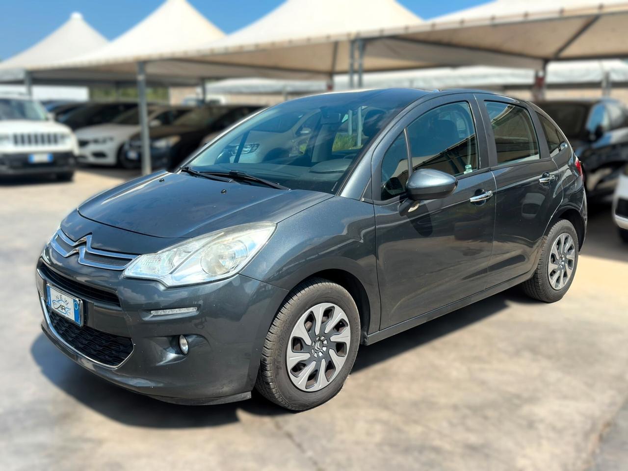 Citroen C3 1.4 e-HDi 68 CV CMP5 Exclusive