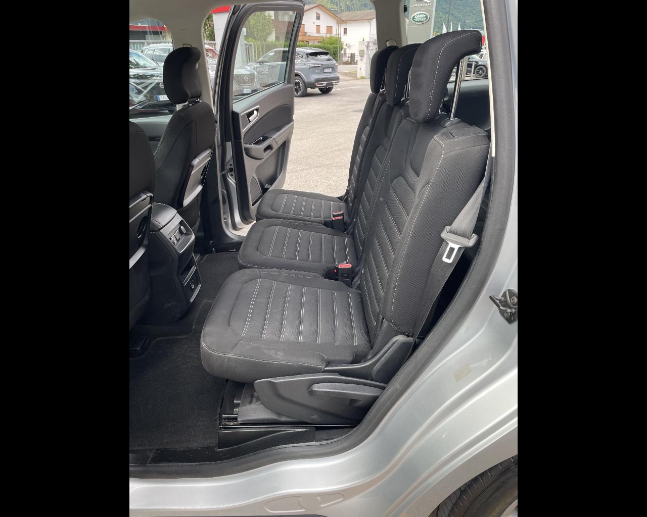 FORD Galaxy 3ª serie - Galaxy 2.0 TDCi 180CV Start&Stop Powershif