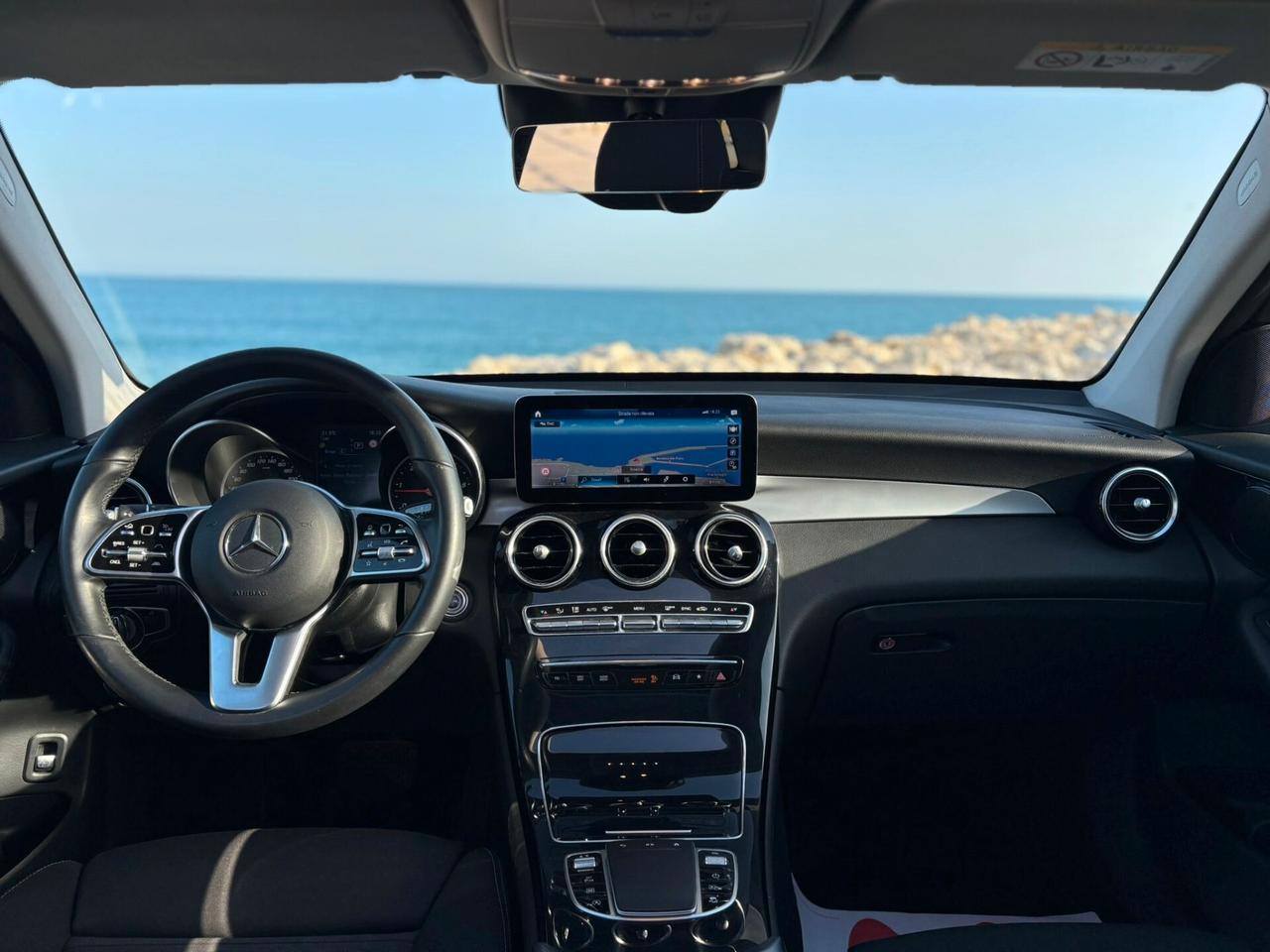Mercedes-benz GLC 220 d 4Matic Sport