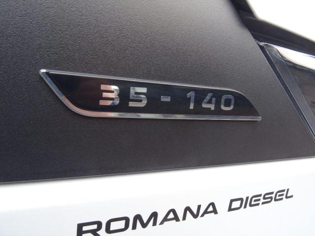 IVECO Daily 35C14H BTor2.3MJ PM 7post DoppiaCabina-RIBALTABLIE