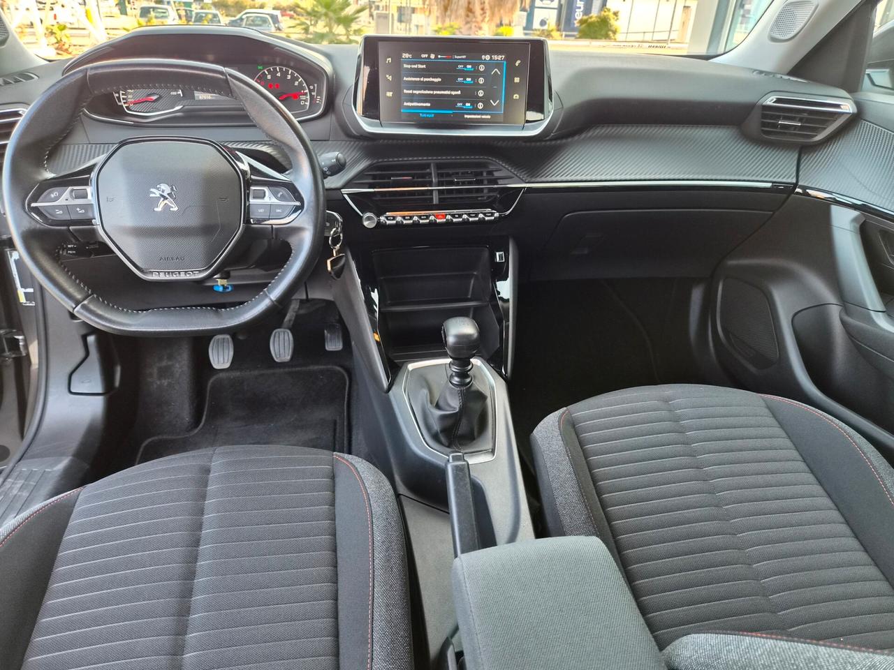 Peugeot 2008 PureTech 100 S&S Allure