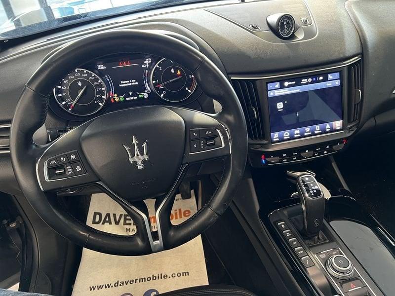 Maserati Levante V6 Diesel 250 CV AWD