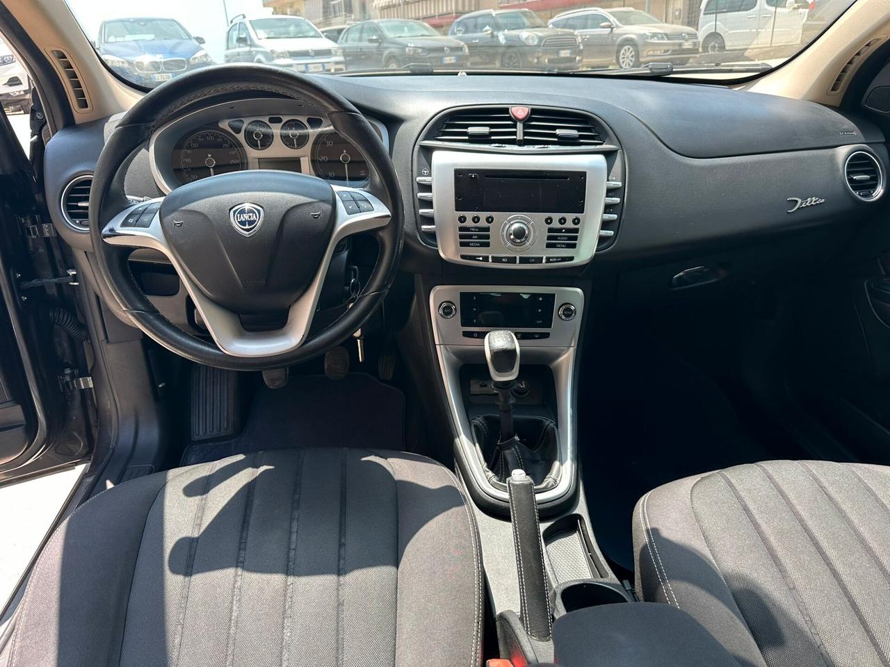 Lancia Delta 1.6 MJT DPF Oro