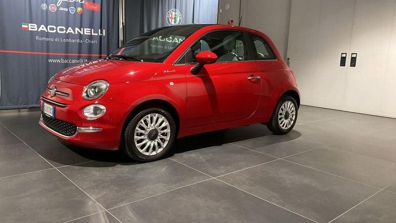 FIAT 500 1.0 Hybrid Dolcevita