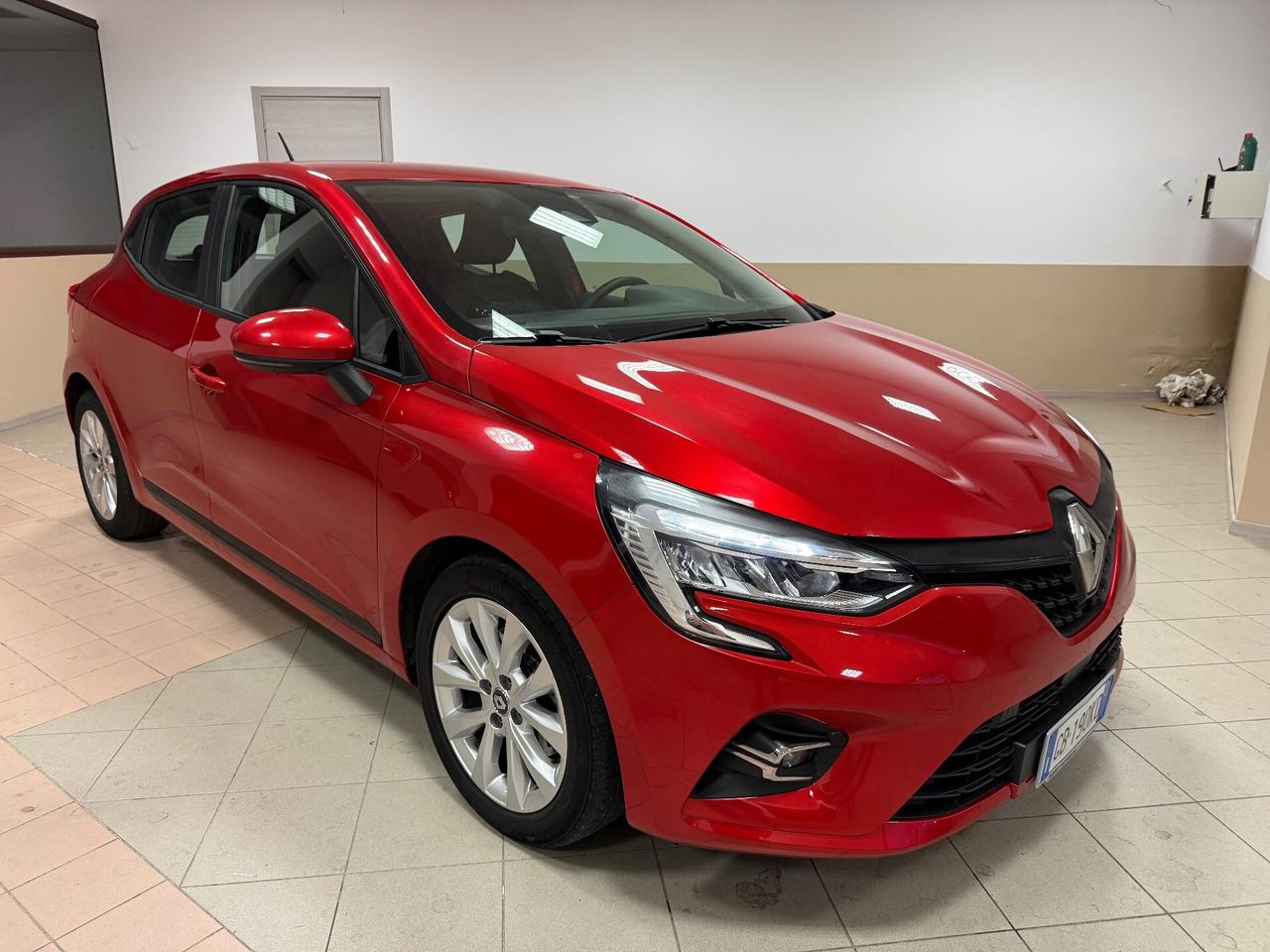 Renault Clio Blue dCi 85 CV 5 porte Intens