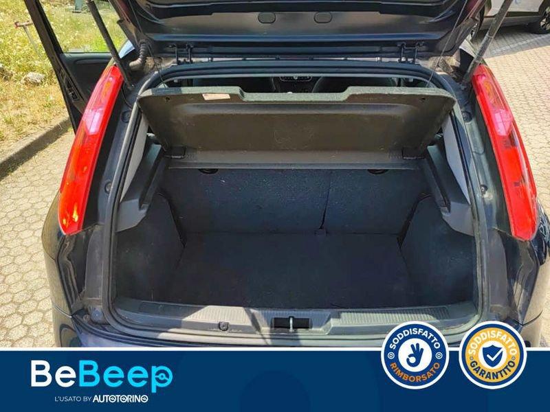 FIAT Punto 5P 1.2 STREET E6