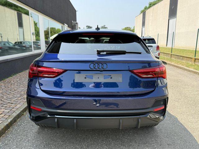 AUDI Q3 SPB 35 TDI S tronic S line Black Line NAVI - PELLE