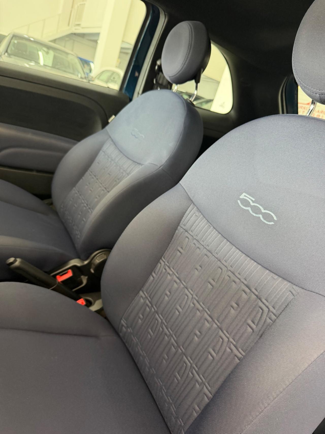 Fiat 500 1.0 Hybrid FINANZIABILE