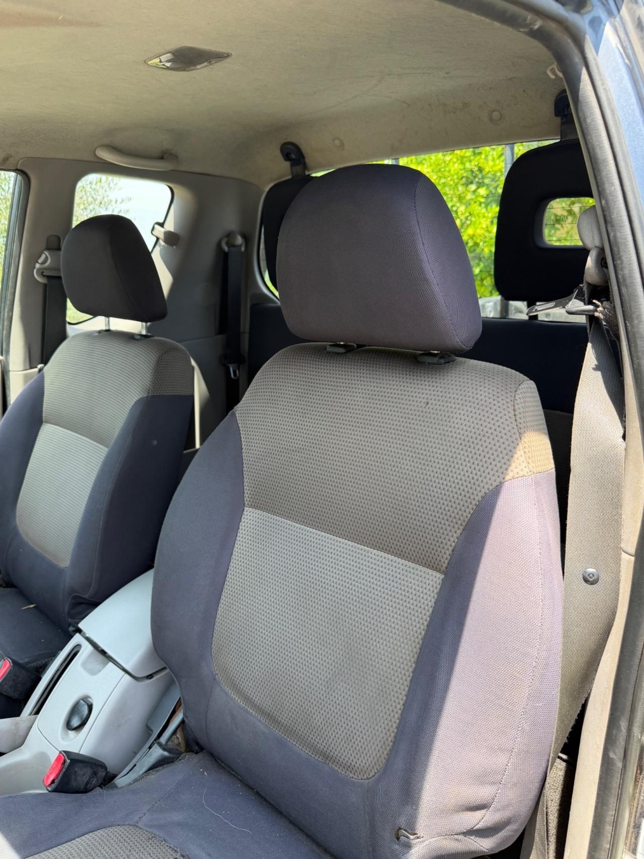 Mitsubishi L200 2.5 DI-D/136CV Single Cab Inform
